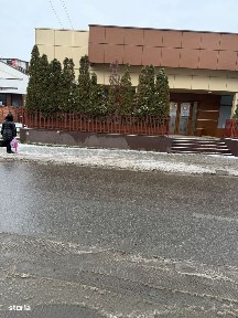Strada Stadionului, Cornisa, Bacau