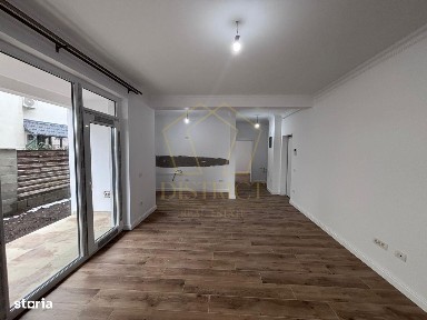 Apartamente noi cu 3 camere, curte 60-70mp | Dumbravita | CORA