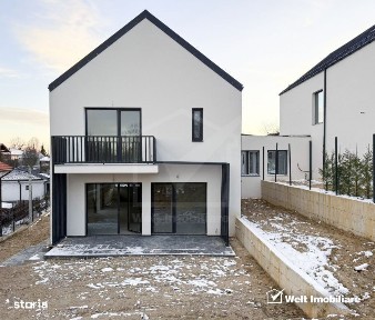 Casa moderna in Feleacu - Eleganta si Liniste