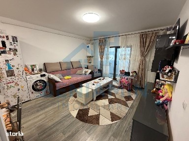 Apartament 2 camere etaj 2 an 2020 -centrala -parcare -Capsunarie