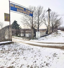 Domeniu privat, 12.500 mp teren, satul Viisoara - Targoviste