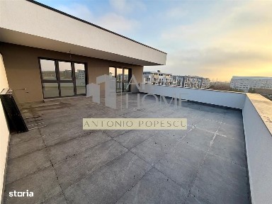 Penthouse 3 camere, constructie noua, in Ploiesti, zona Nord Kaufland