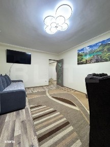 Apartament cu 2 camere, 58 mp utili, decomandat, parcare, balcon, zona