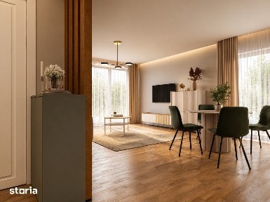 3 camere premium | Spațiu pentru familie | TVA inclus