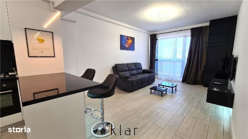 Apartament modern cu 2 camere 50mp,balcon, Europa-Wings