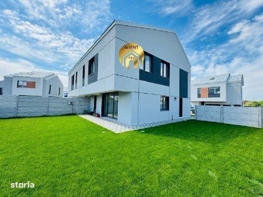 Vila Duplex, Ansamblu Rezidential Exclusivist, 380mp teren.