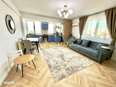 Apartament 3 camere | 74 mp | Etaj intermediar | Scheia | ID:1590
