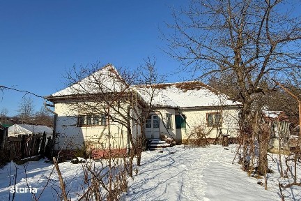 Casă cu teren generos | Sat Viforoasa | 60.000 €