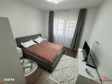 Ap 2 cam, parcare, prima inchiriere, bloc nou, complex Express