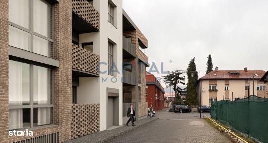 Apartament de vanzare bloc nou, 3 camere, 146mpc, Centru Vechi, comisi