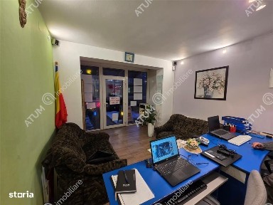 Spatiu comercial in zona Vasile Milea din Sibiu