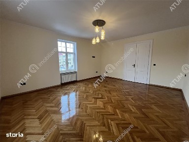 Spatiu de birouri complet renovat cu 3 camere si 2 bai zona centrala