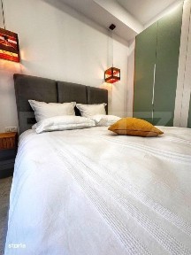 Apartament cu 2 camere, modern/lux, zona Brazda curte privata