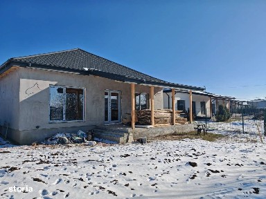 Casa Individuala 4 camere Crevedia I Buftea I Teren 400mp