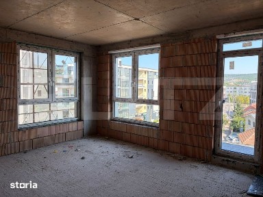 Apartament 3 camere, 2 Bai, Decomandat, 80 mp, Imobil Nou, Zona Rivus