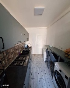 Apartament cu 2 camere mobilat și utilat, zona Abatorului, Florești.