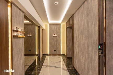 Studio dublu Marina Blu Mamaia cu vedere la lac