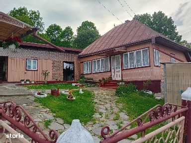 Strada Florilor, Campulung Moldovenesc, Suceava