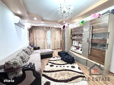 Apartament 2 camere, confort 1, mobilat si utilat, zona Micro 1- Turda