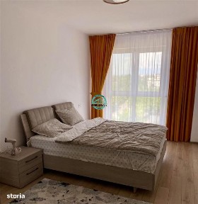 Apartament cu 2 camere de inchiriat, decomandat, la Maurer Residence