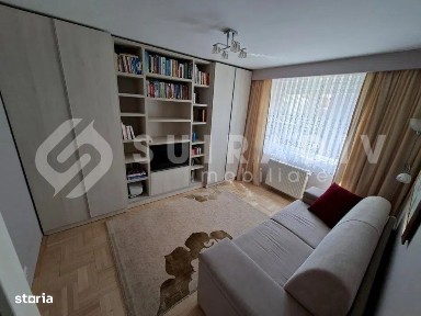 Apartament 3 camere Buna Ziua 84 mp etaj 2/2 parcare subterana