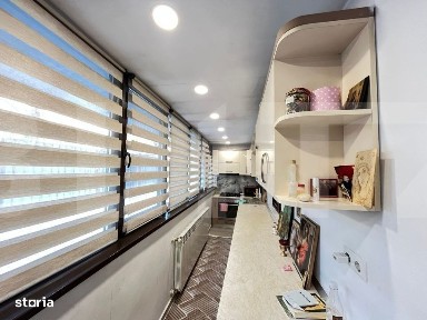 Apartament 3 camere, 52 mp - zona centrala Botosani
