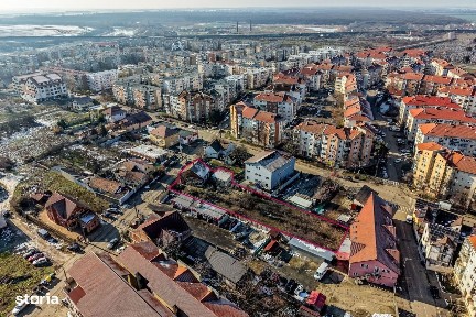Strada Pionierilor, Alfa, Arad