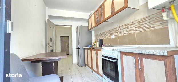 INTABULAT Apartament 2 camere dec, 54 mp statie autobuz, accept CREDIT