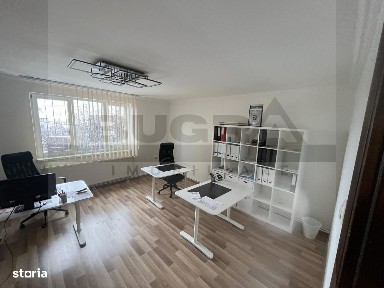 Inchiriez casa de locuit/sediu firma -4 Camere +Garaj cart A, Muresanu