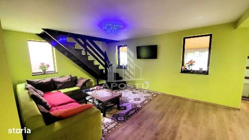 Casa individuala cu 3 camere,2 bai si garaj,Dumbravita langa Padure