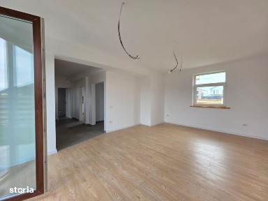 Duplex nou, 118 mp utili, teren 250 mp, toate utilitatile,Stupini Bra