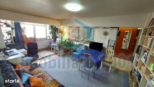 Apartament 3 camere, Bd. Bucuresti, etaj 3, imobil BCA, zona DON PIO