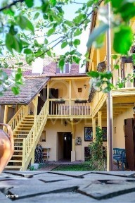 CASA INDIVIDUALA IN CENTRUL ISTORIC AL SIBIULUI