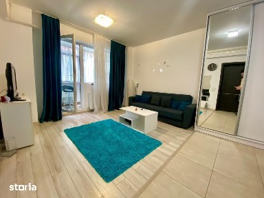 Apartament - Prima inchiriere - 2 camere- AC - Militari Residence