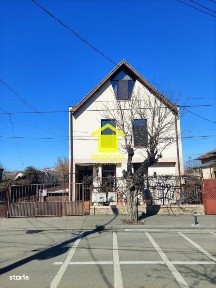 Casa individuala cu gradina generoasa in Cartierul Gheorgheni - Cluj