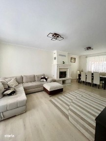 Casa individuala, 300mp utili, 500mp teren