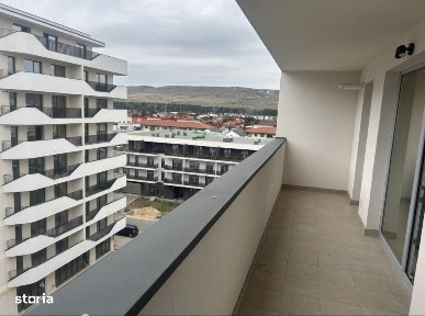 FINISAT! 2 camere, 45 mp, balcon 10 mp, etaj 5, Eroilor Residence