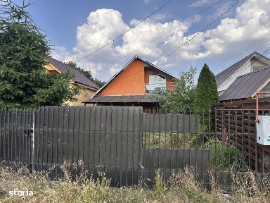 De vanzare Casa+teren VALU LUI TRAIAN - CONSTANTA