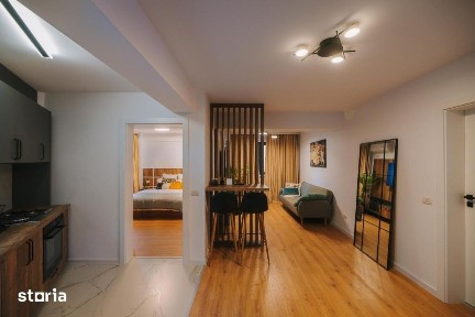 Apartament 2 camere, 52 mp, zona Centrala