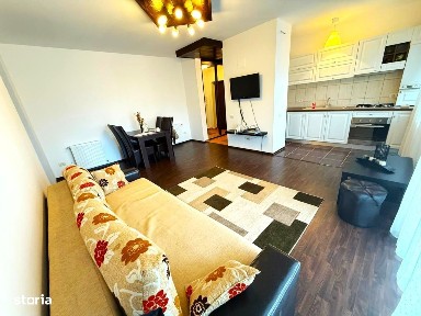 Apartament 2 camere Sinaia, design modern, terasa cu view spectaculos!