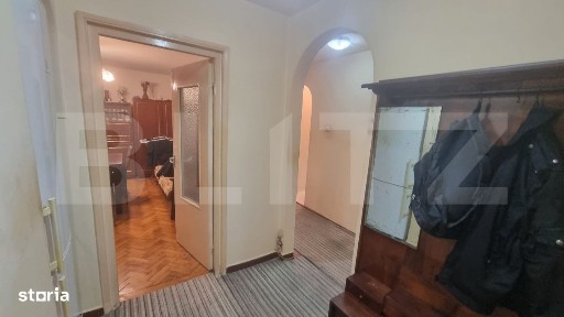 Apartament cu 3 camere | 65 mp | 2 Bai | Balcon Inchis | Manastur