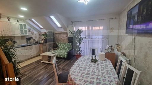 Apartament 4 Dormitoare | 3 Bai | 2 Balcoane | Bloc 2020 | Baciu Regal