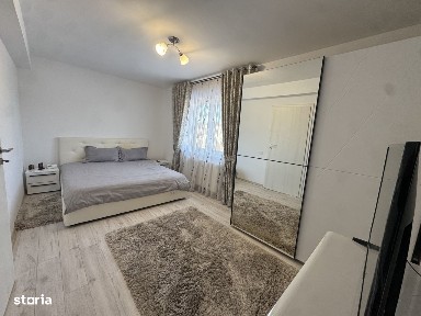 Casa Parter+Etaj+Mansarda Locuibila | Granita cu Bucuresti | Mobilata