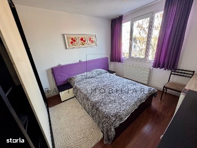 De Vanzare - Ap. 2 Camere - Mob. + Ut. - Zona Flora/Continental Tig.3