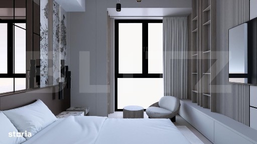 Apartament 3 camere - 86 mp utili | Bloc nou | Finisaje la alegere -