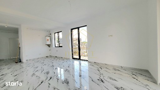 Apartament cu 2camere si terasa de 17mp la intrare in Giroc Smart Home