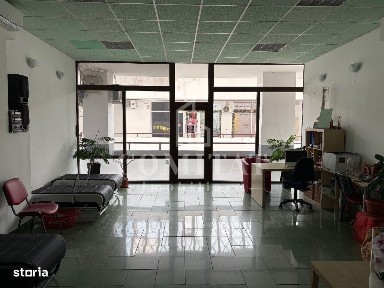 Spațiu comercial de închiriat zona piața Mărăști