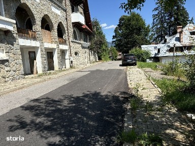 Predeal, Palatul Mociornita, 8 camere