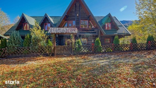 CASA INCONJURATA DE NATURA | 8 CAMERE | CANIONUL 7 SCARI BRASOV