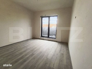 Apartament cu 3 camere, in suprafata de 85 mp si teren de 100 mp